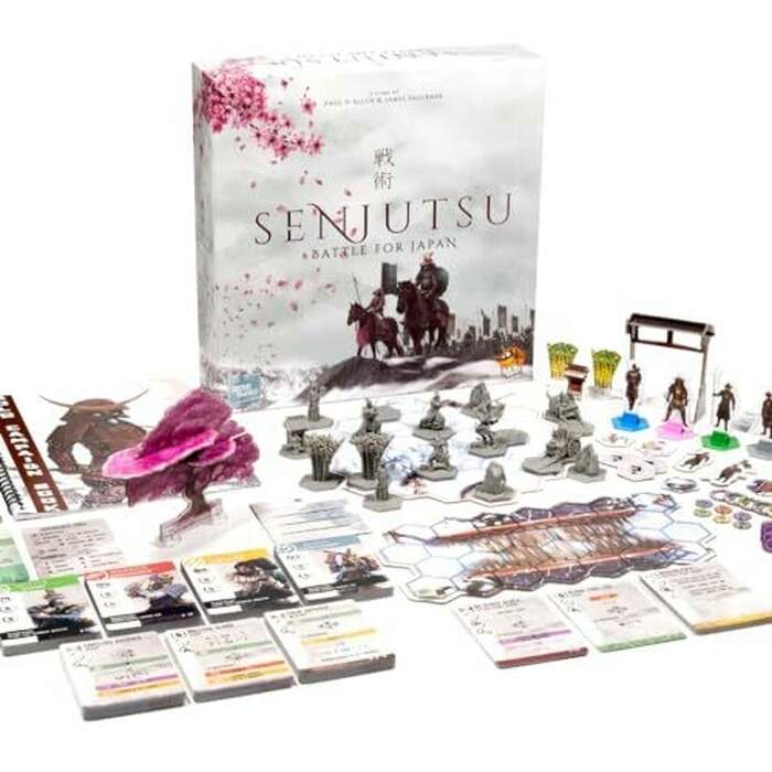 Senjutsu: Battle for Japan