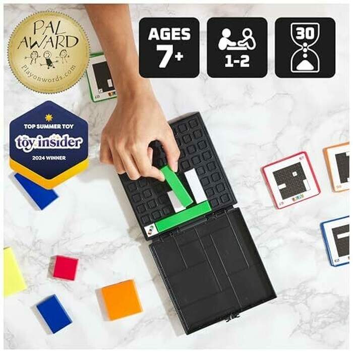 Rubik’s Cube Gridlock Game