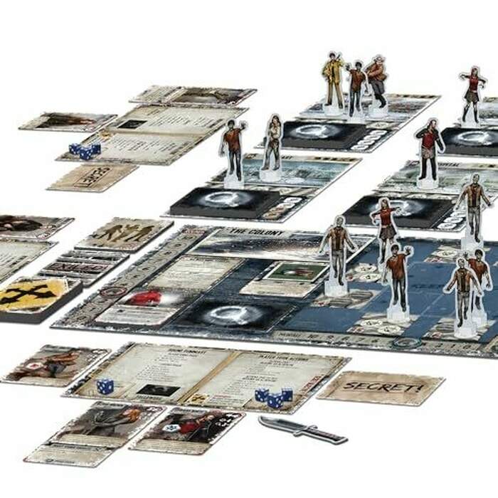 Dead of Winter Board Game