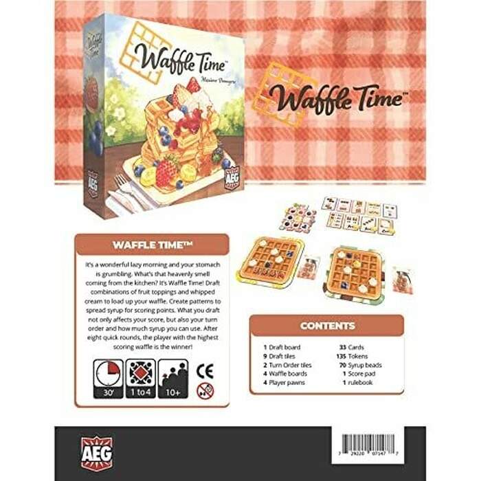 Waffle Time