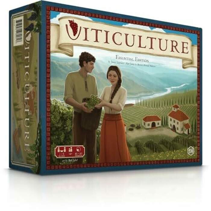 Viticulture Essential Edition