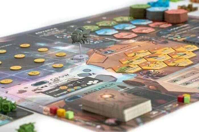 Apiary | Strategy Board Game