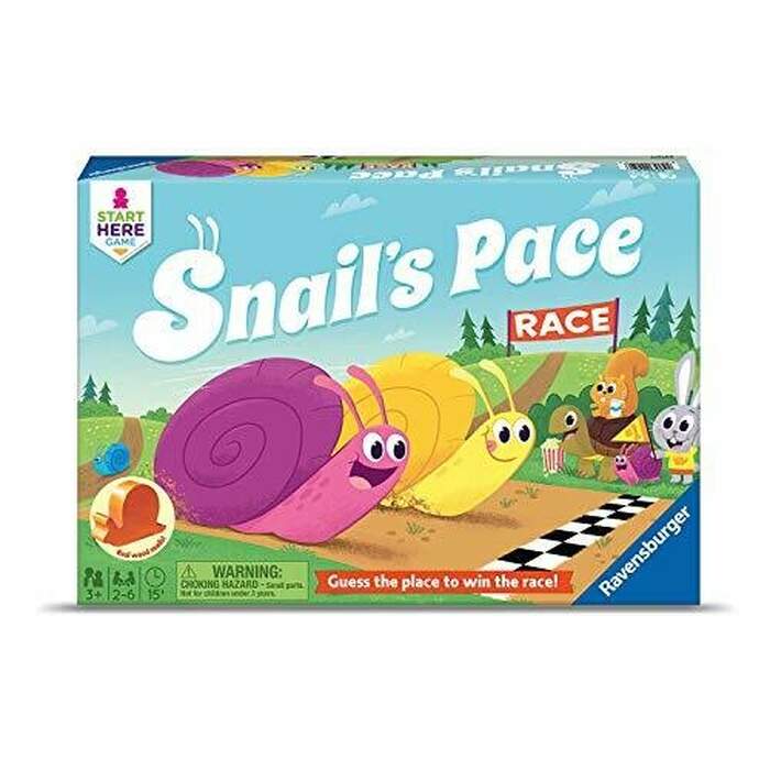 Snails Pace Race