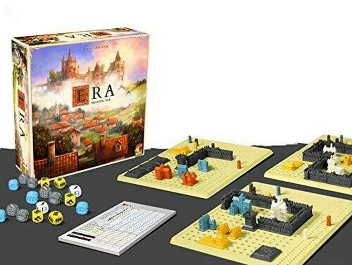 Era - The Medieval Age Game