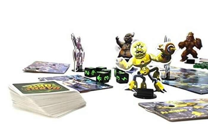 King of Tokyo: New Edition