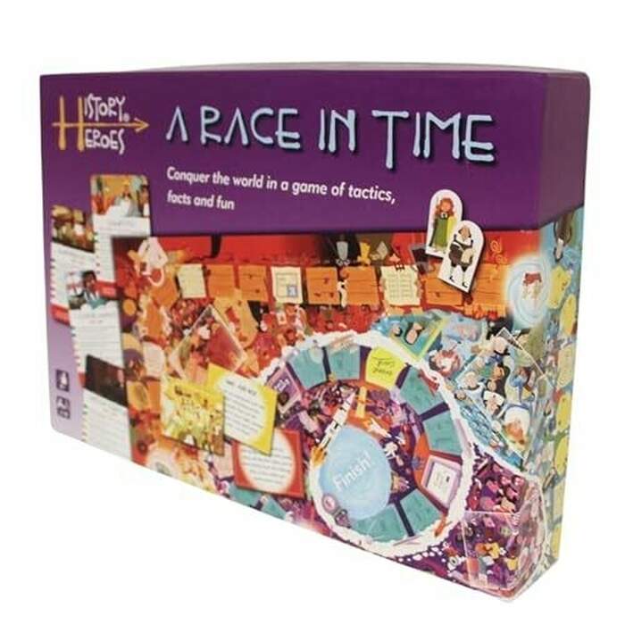 History Heroes: A Race in Time