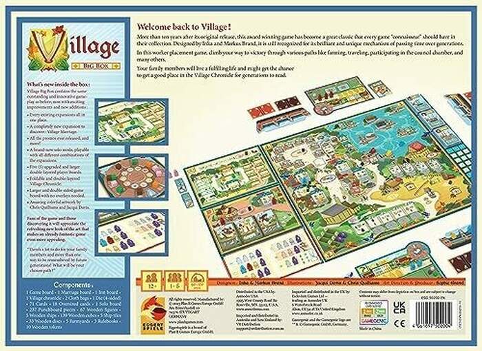 Village - Big Box