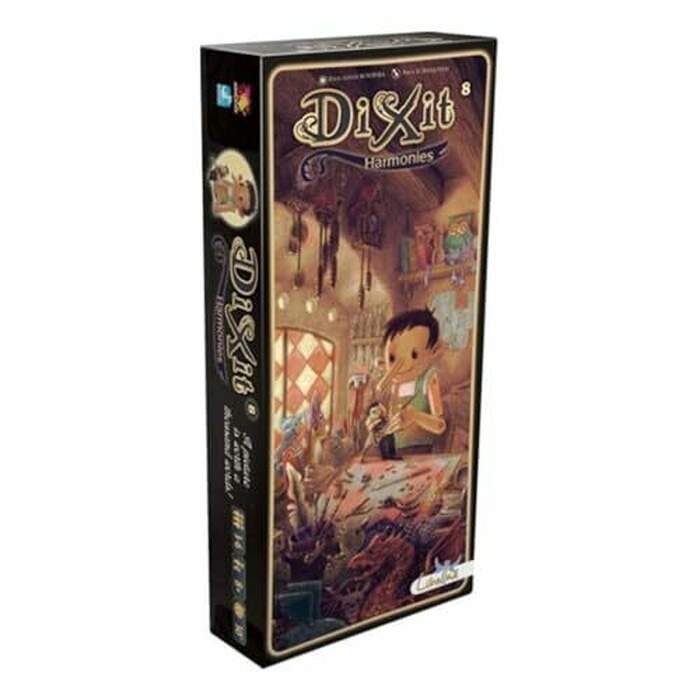 Dixit: Harmonies Expansion