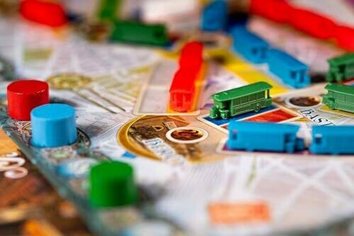 Ticket to Ride - Paris