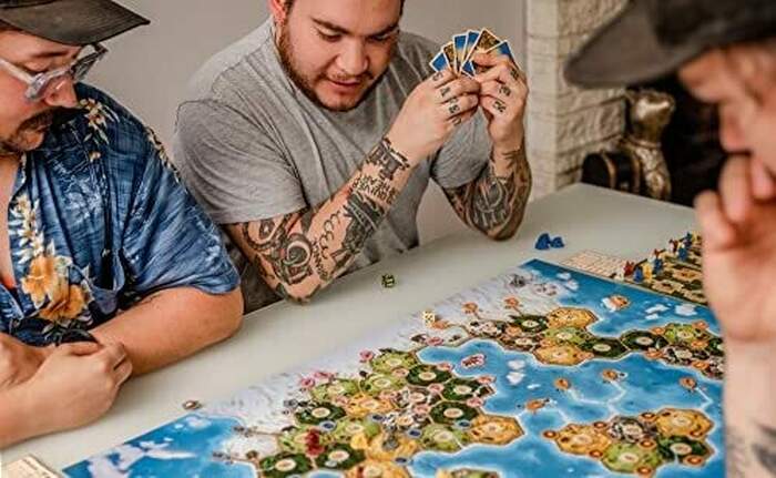 Catan - Dawn of Humankind