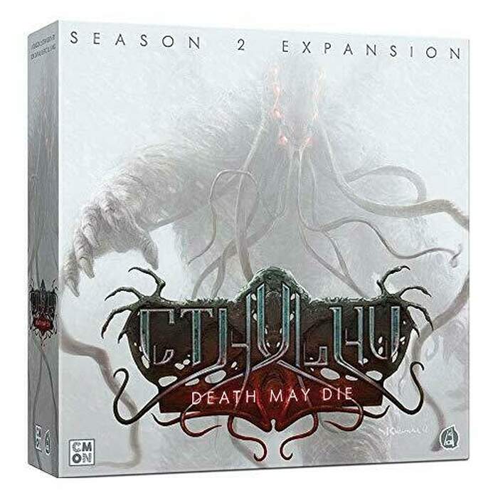 Cthulhu - Death May Die - Season 2
