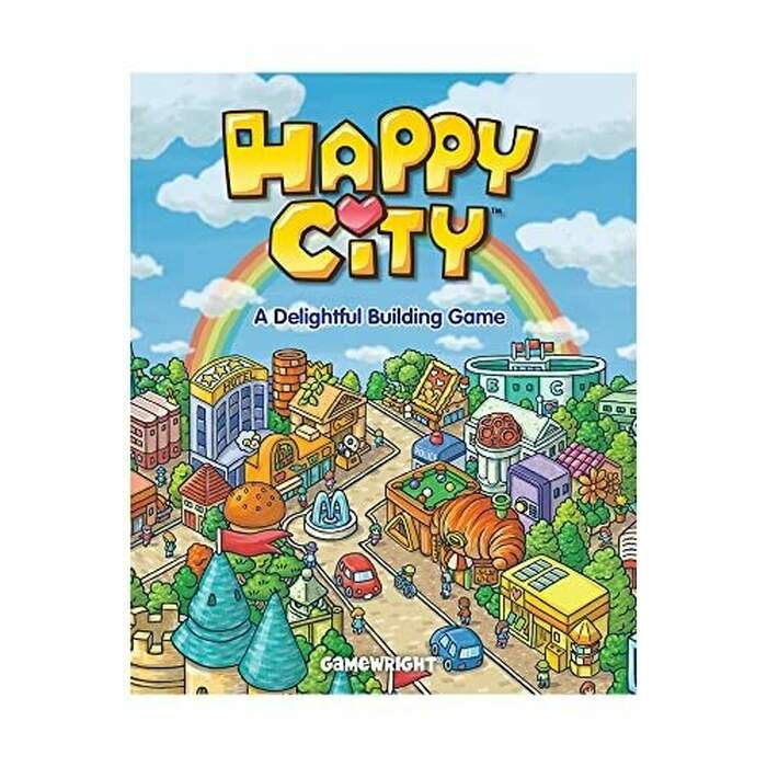 Happy City