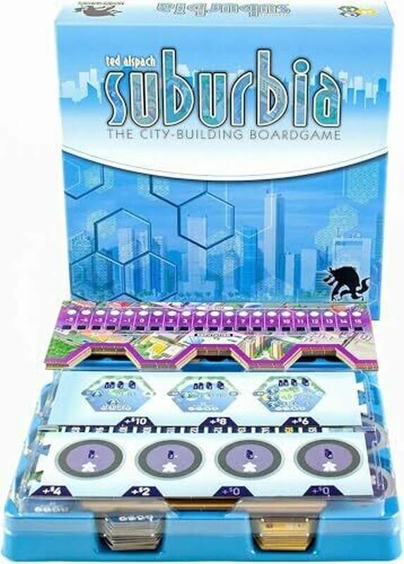 Suburbia