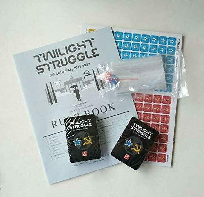 Twilight Struggle - Deluxe Edition