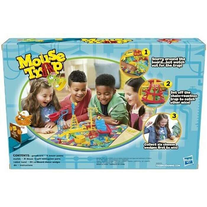 Mouse Trap