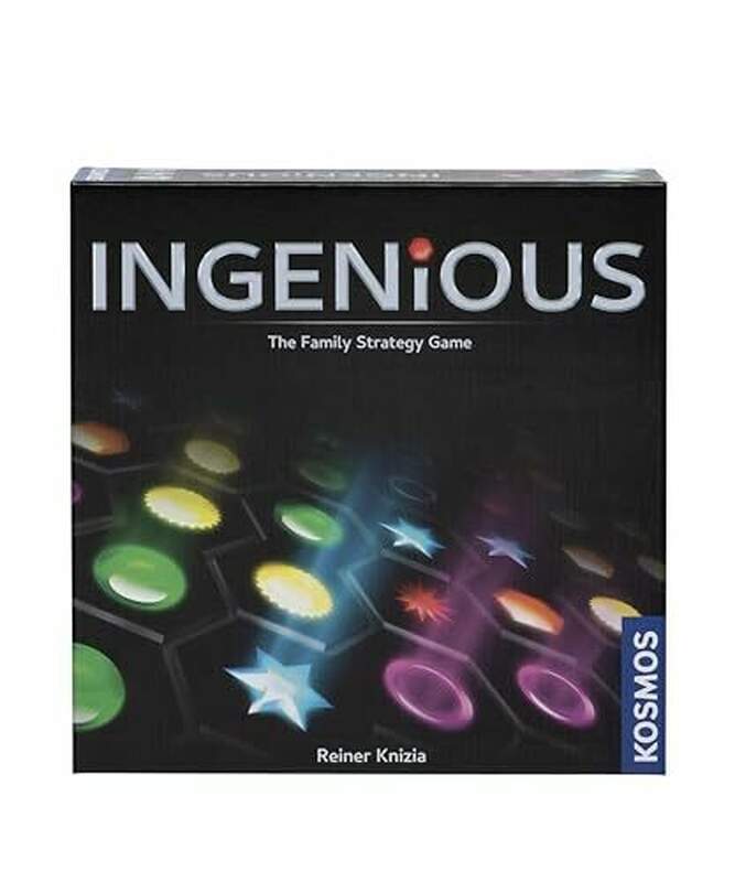 Ingenious