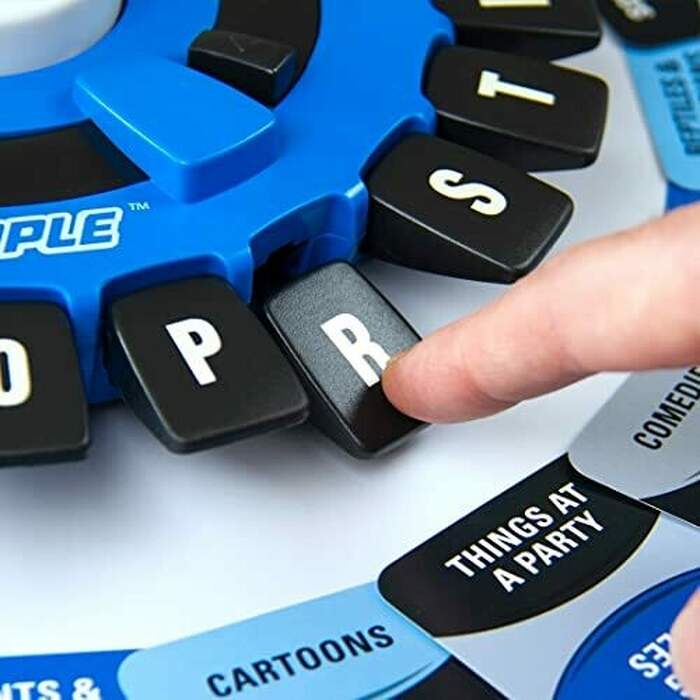 Tapple Board Game | 2-10 Players | 30 Mins | Ages 8+