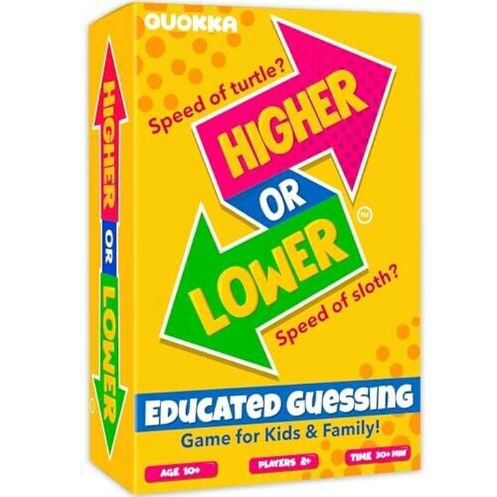 Higher or Lower