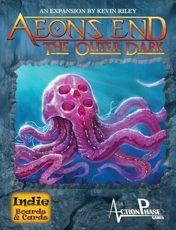 Aeons End - The Outer Dark