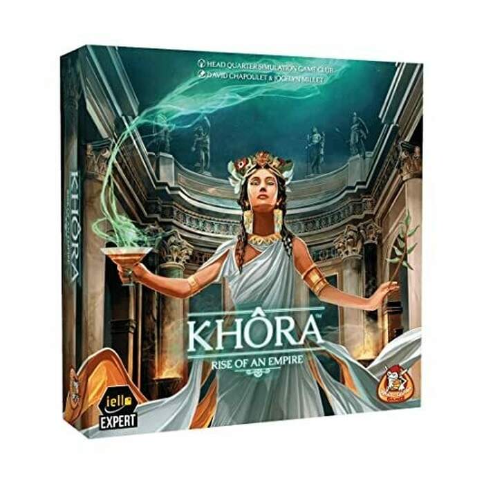 Khora - Rise of an Empire