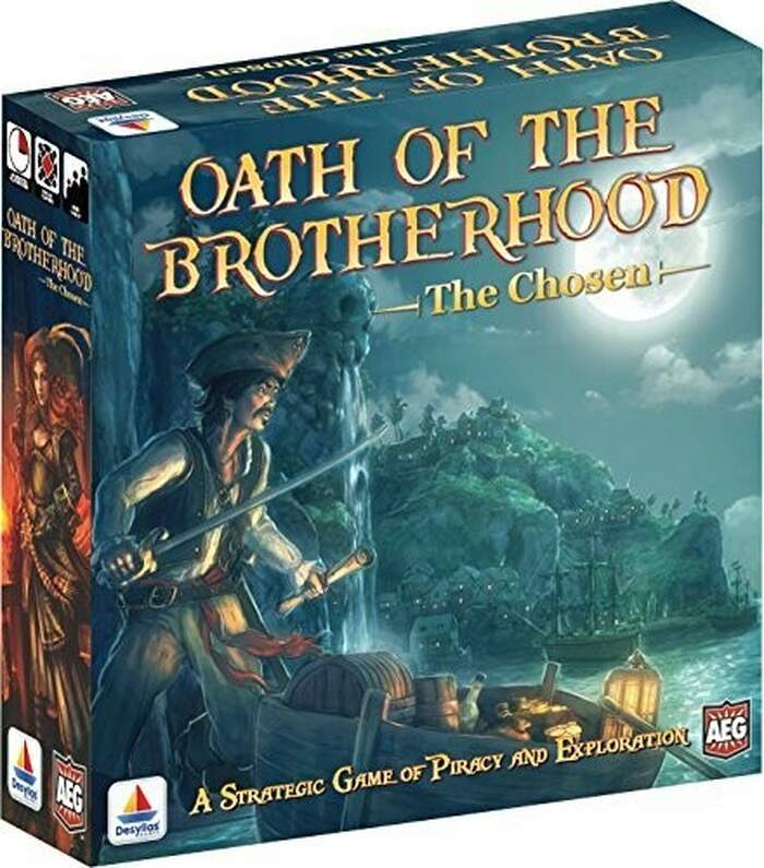 Oath of the Brotherhood
