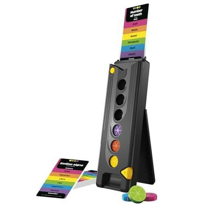 Drop Trivia Game | Electronic Party Game with Voice and Sounds