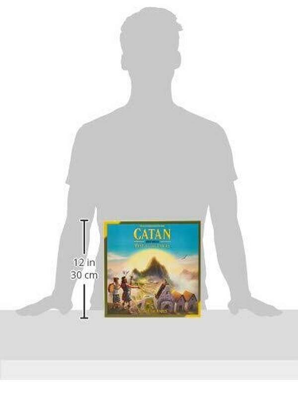 Catan - Histories: Rise of the Inkas