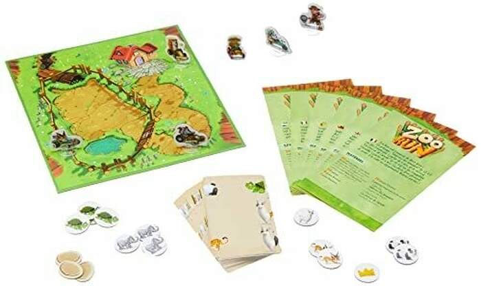 Zoo Run