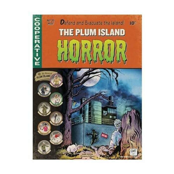 Plum Island Horror