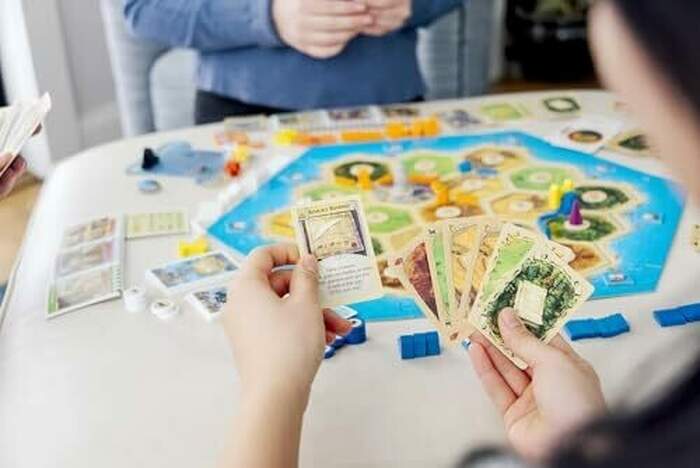 Catan - Cities and Knights Expansion