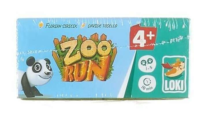 Zoo Run