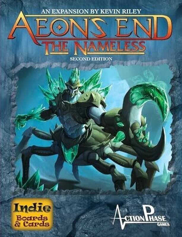 Aeons End - The Nameless 2 Edition