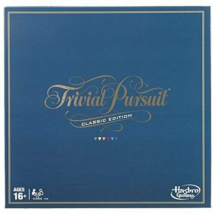 Trivial Pursuit Classic Edition