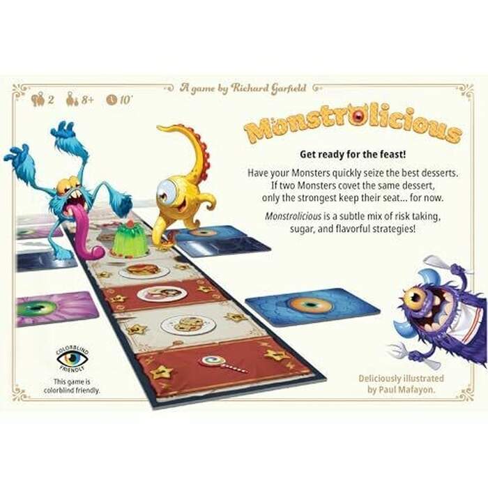 Monstrolicious