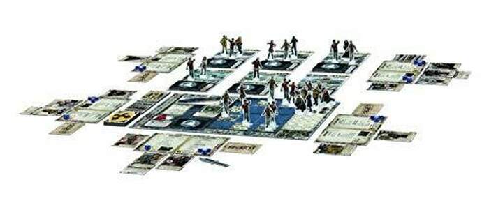 Dead of Winter Board Game