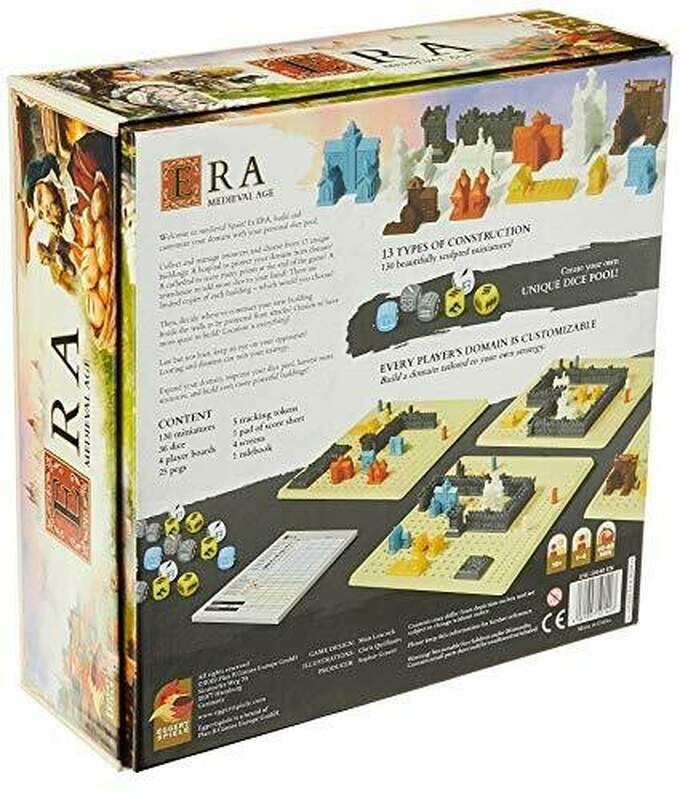 Era - The Medieval Age Game