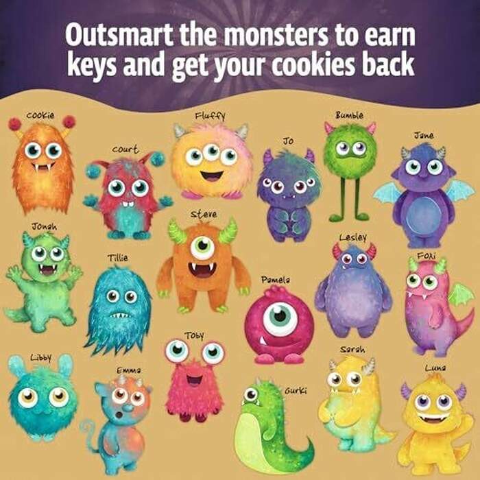 Exit: the Game | Kids - Riddles in Monsterville