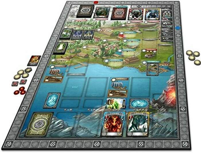 Champions of Midgard