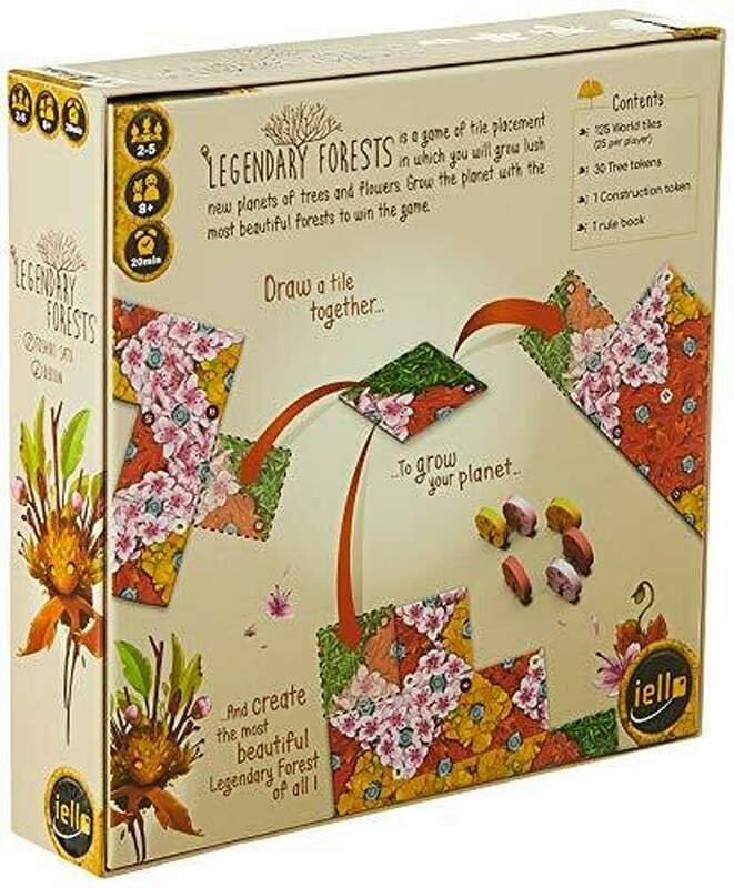 Legendary Forests