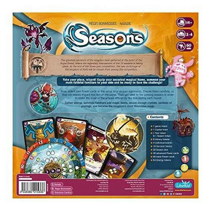 Seasons