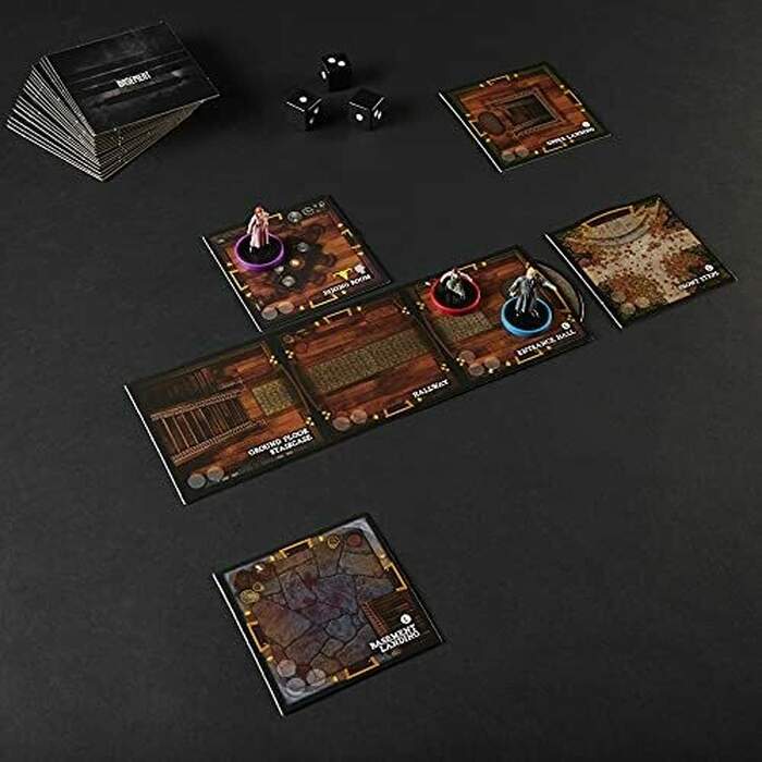 Betrayal Legacy