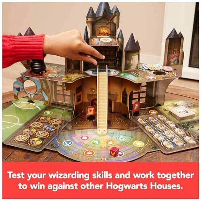 Hogwarts Mischief Managed