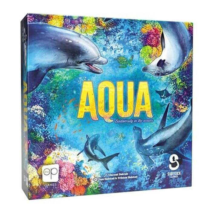 Aqua Board Game