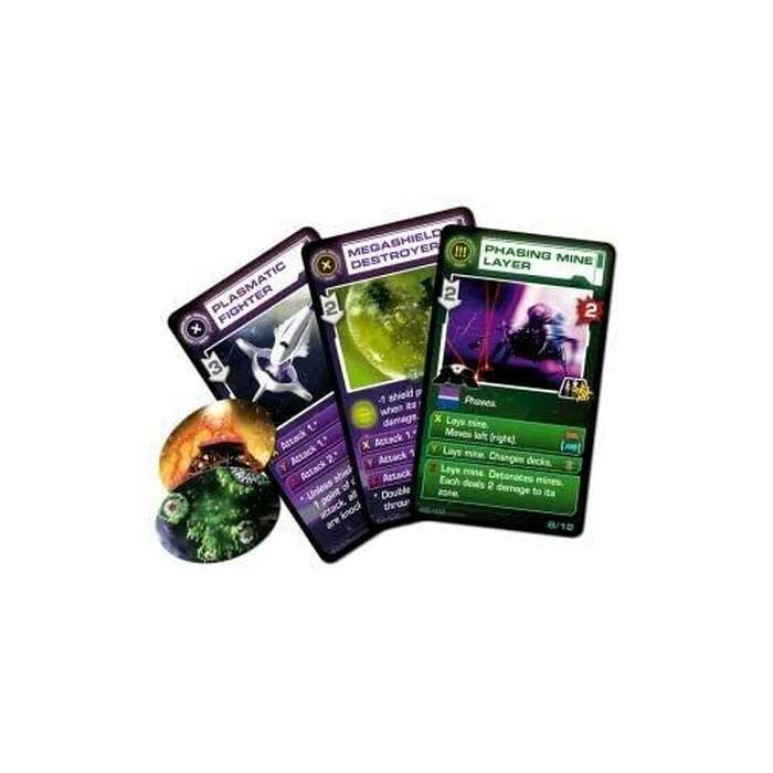 Space Alert: The New Frontier Expansion