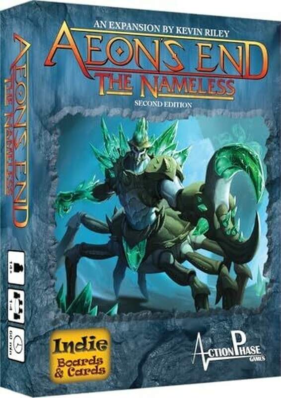 Aeons End - The Nameless 2 Edition