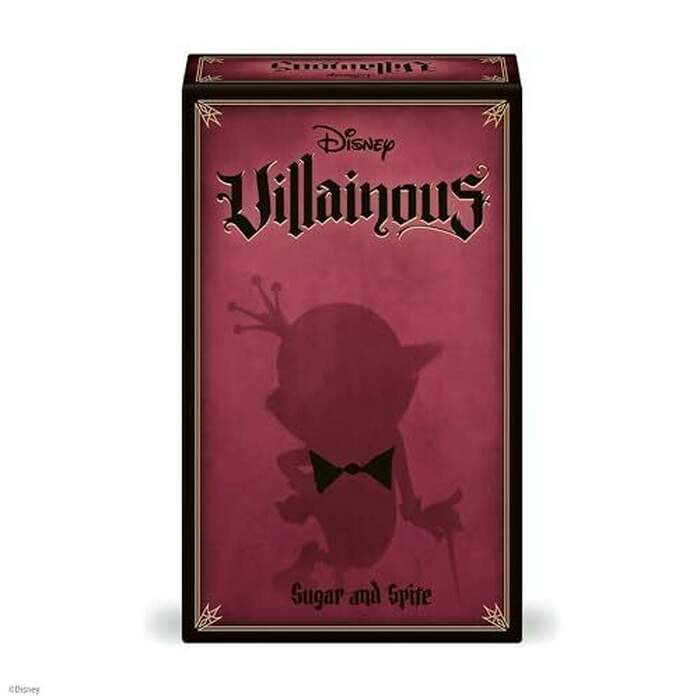Disney Villainous: Sugar and Spite