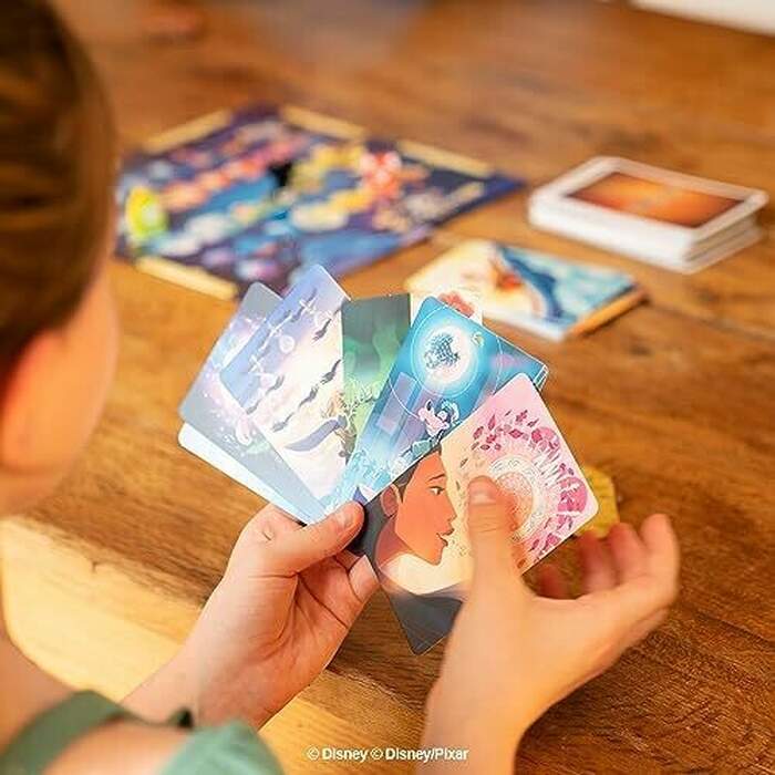 Dixit Disney Edition
