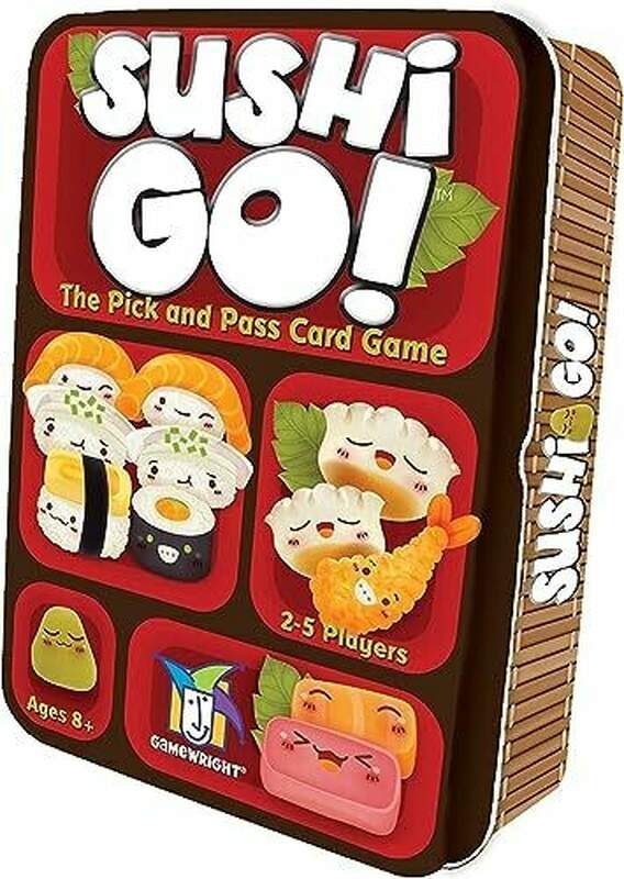 Sushi Go! Card Game