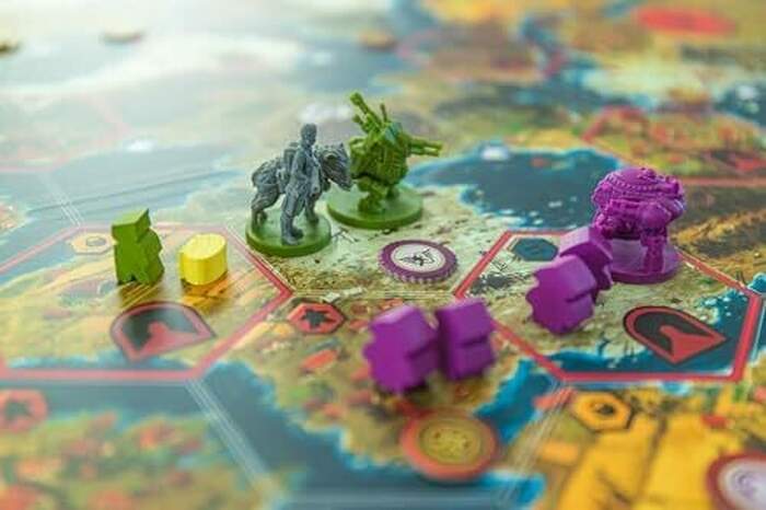 Scythe - Invaders From Afar
