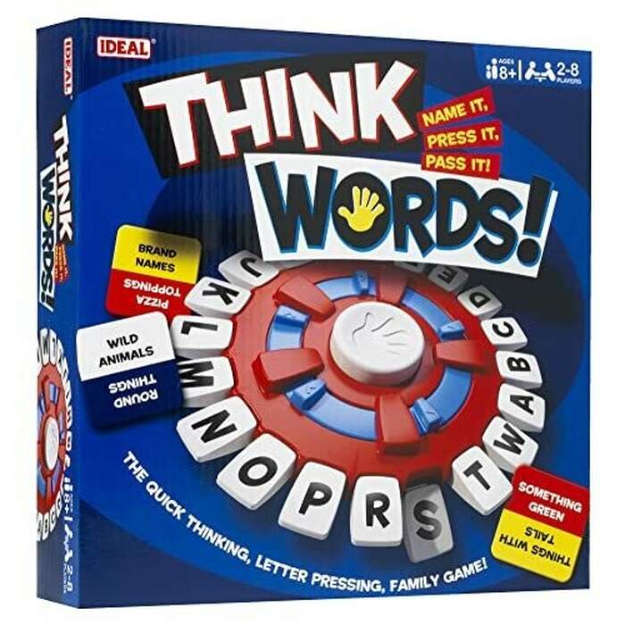 Think Words!